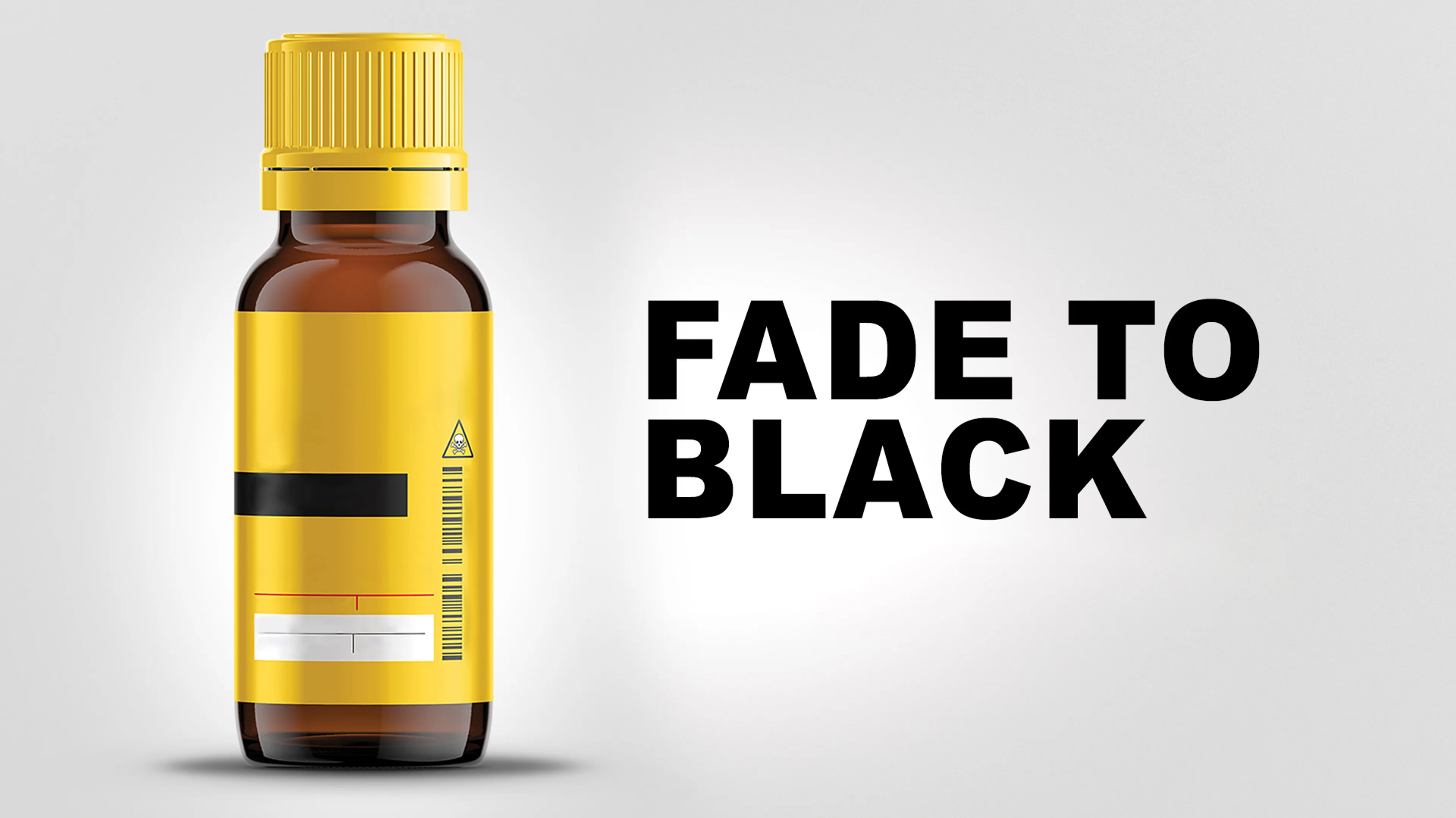 Fade to Black poster